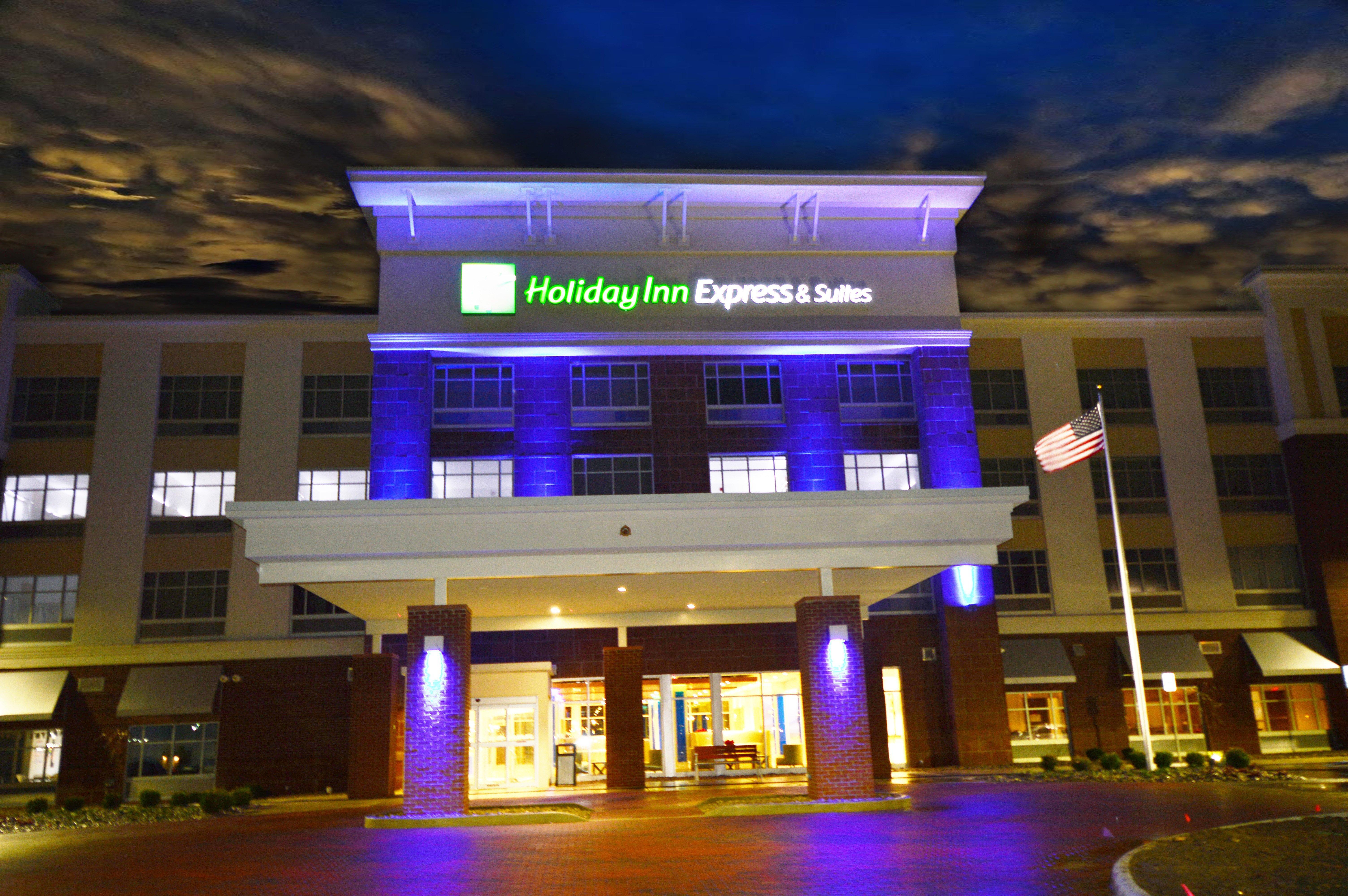 Holiday Inn Express & Suites Toledo South - Perrysburg, An Ihg Hotel Εξωτερικό φωτογραφία